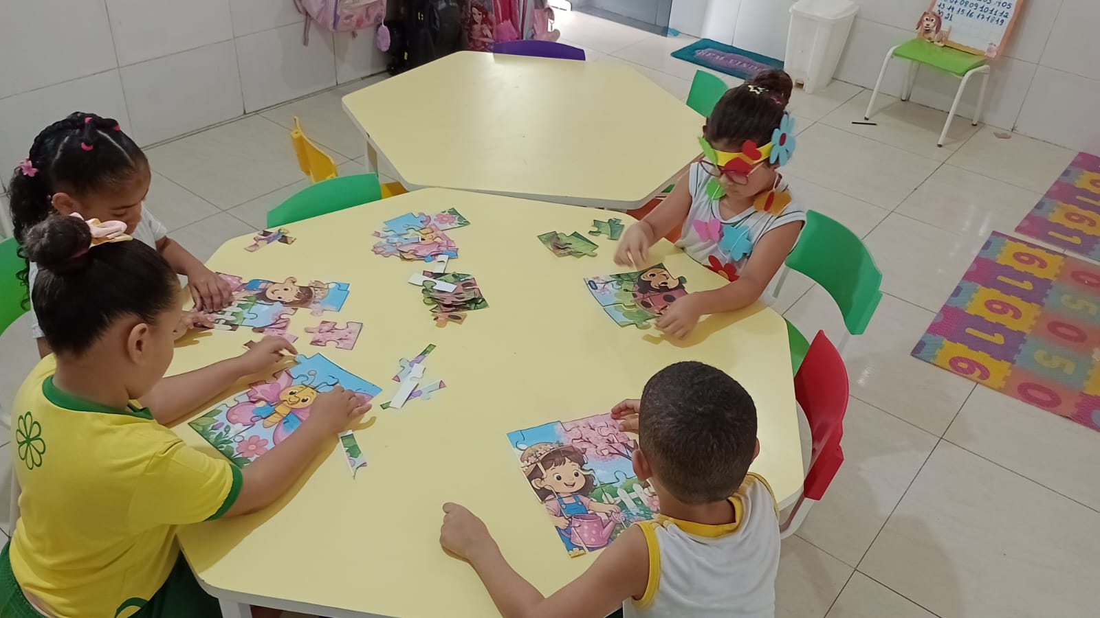 Atividade pedagógica